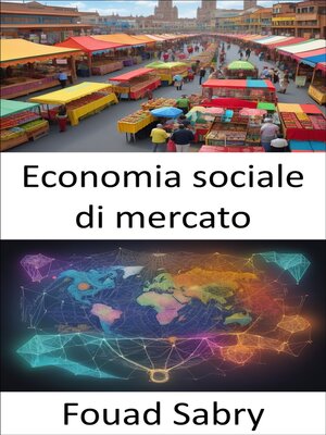 cover image of Economia sociale di mercato